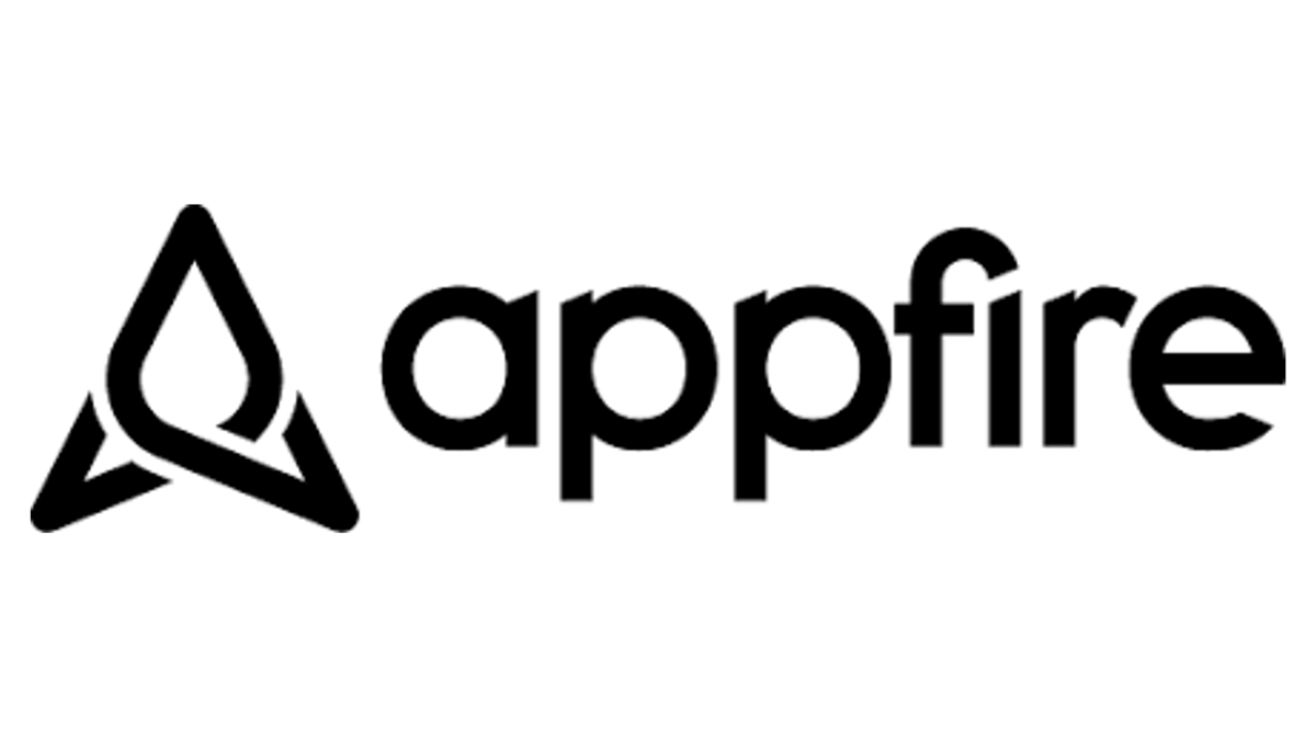 Appfire logo card