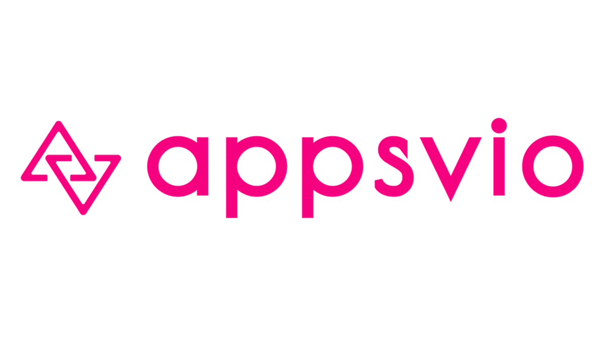 Appsvio logo card