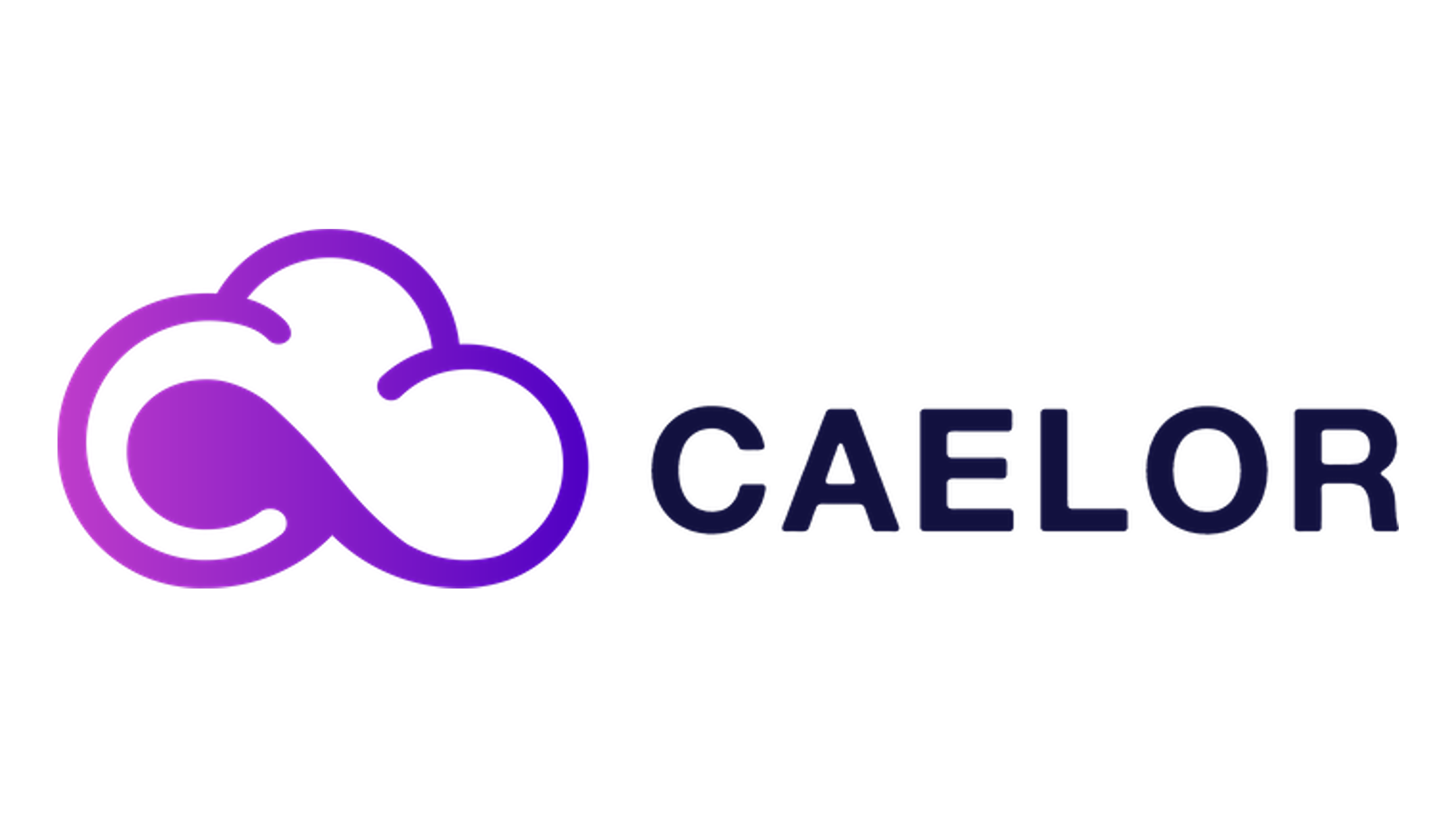Caelor logo card