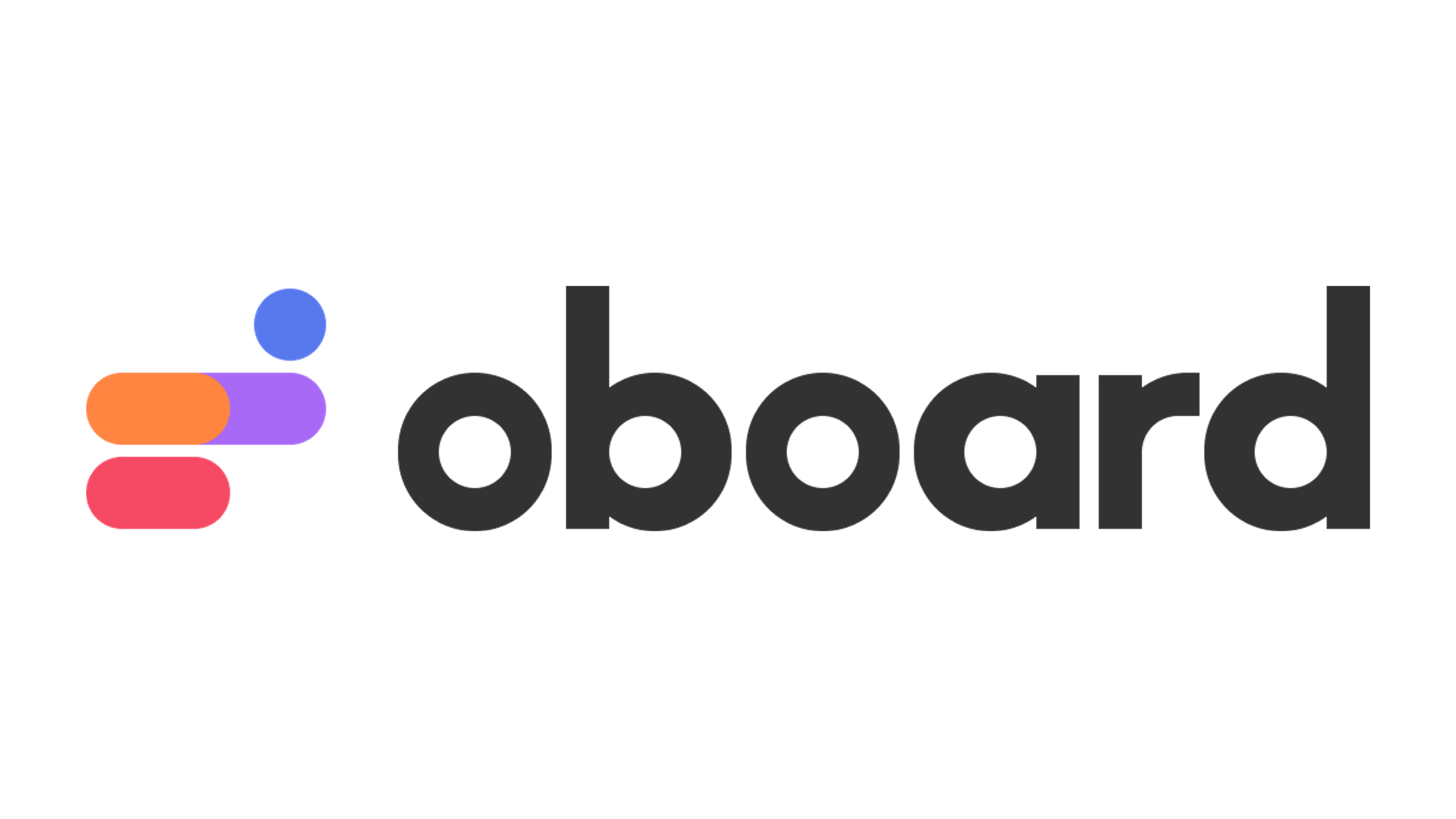 Oboard logo card