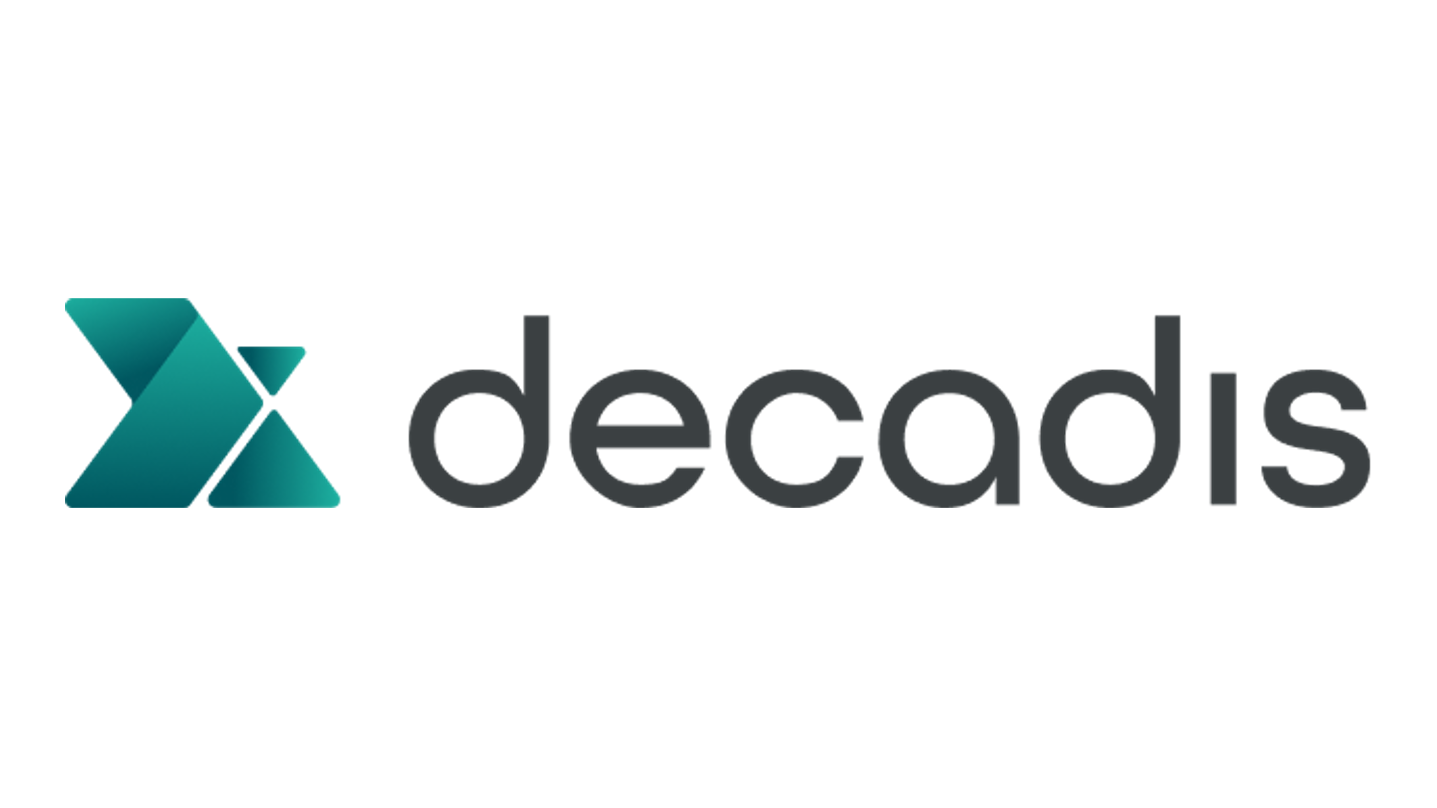 decadis logo card