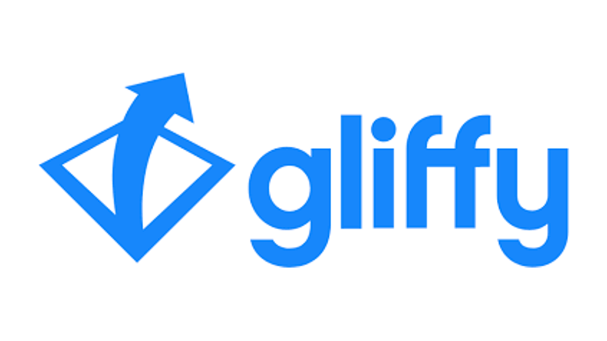 gliffy logo card