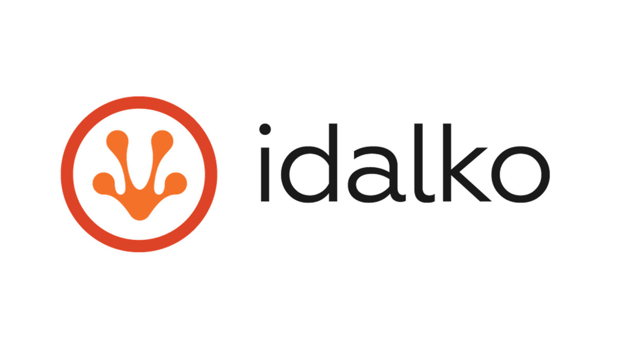 iDalko logo card
