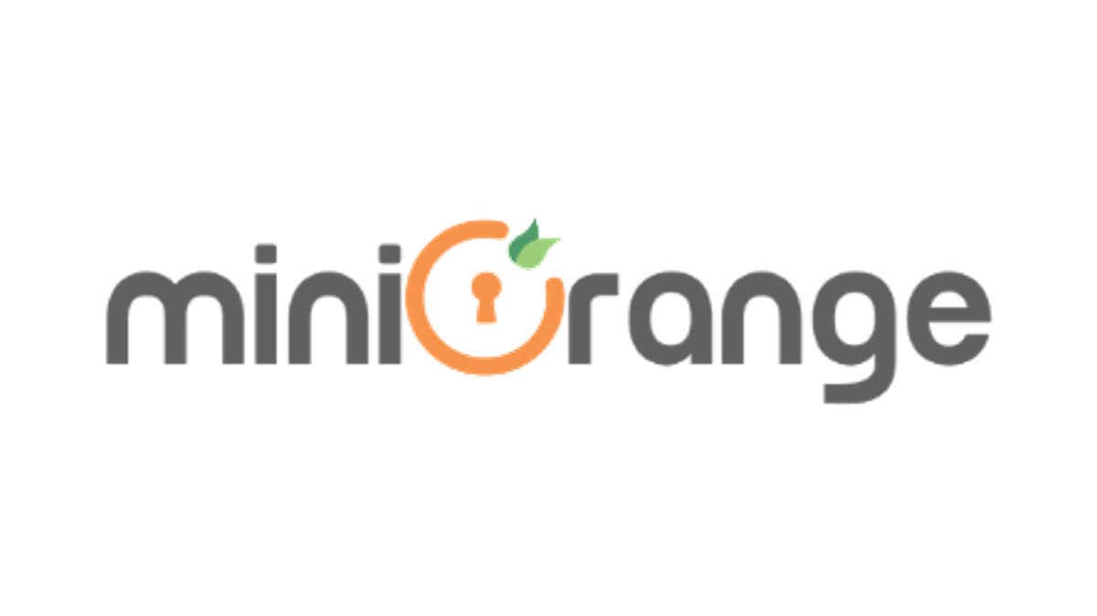 miniOrange logo card