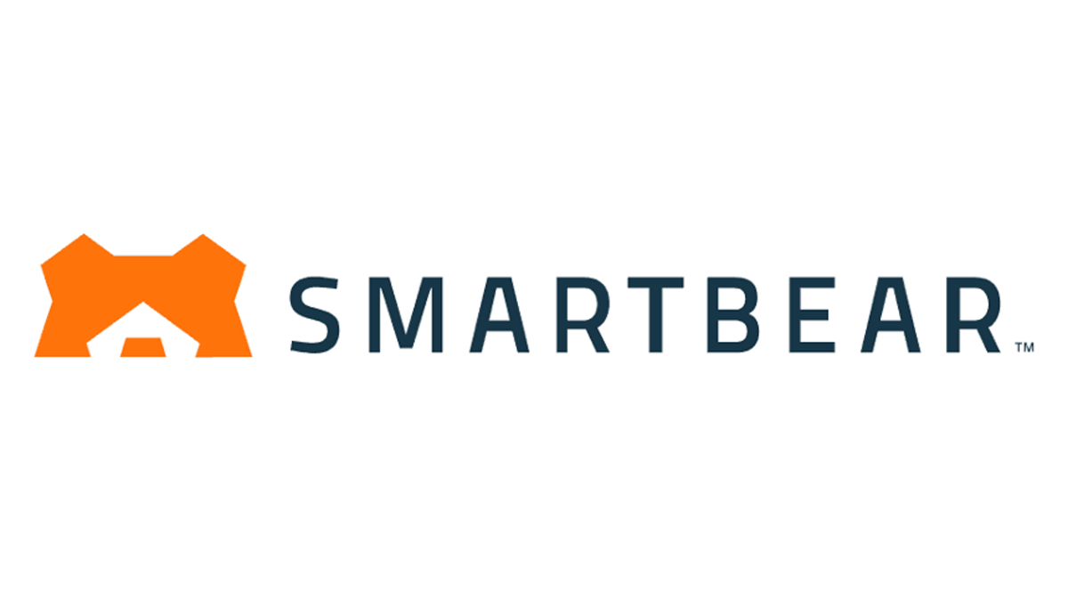 smartbear logo card