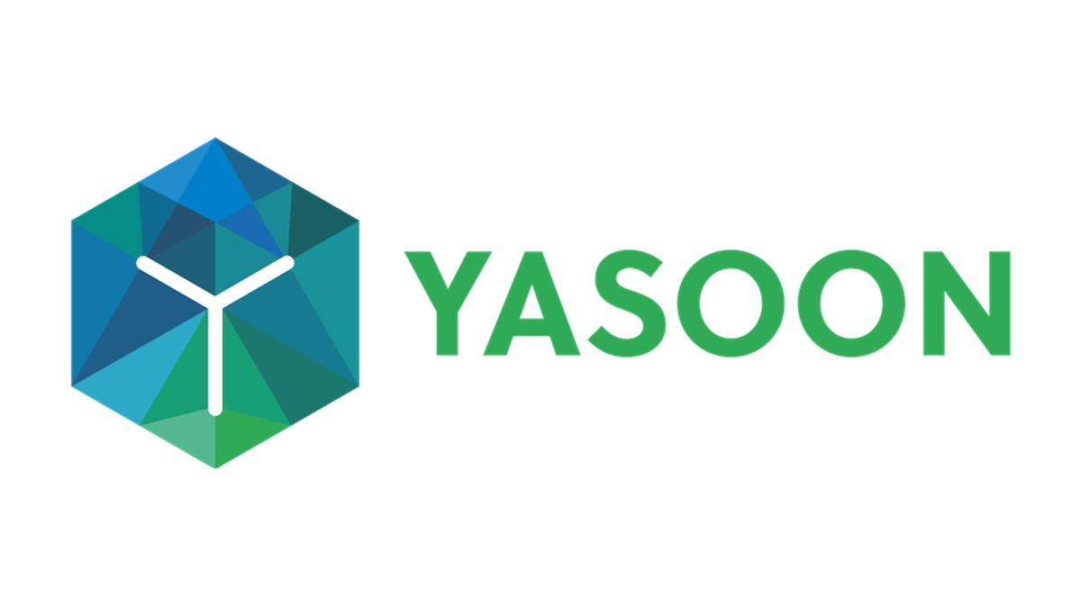 yasoon logo card